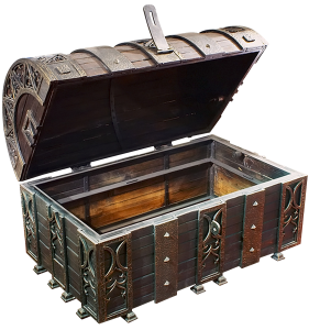 Treasure chest PNG-56566